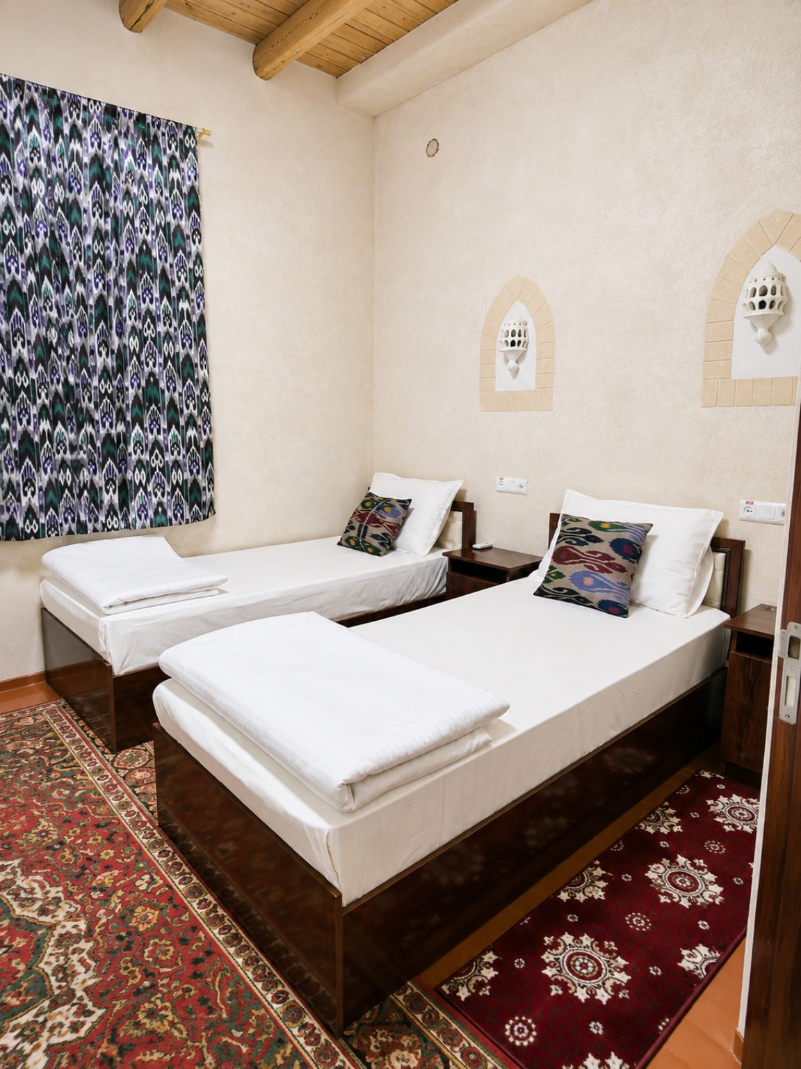 Standard Twin Double Room