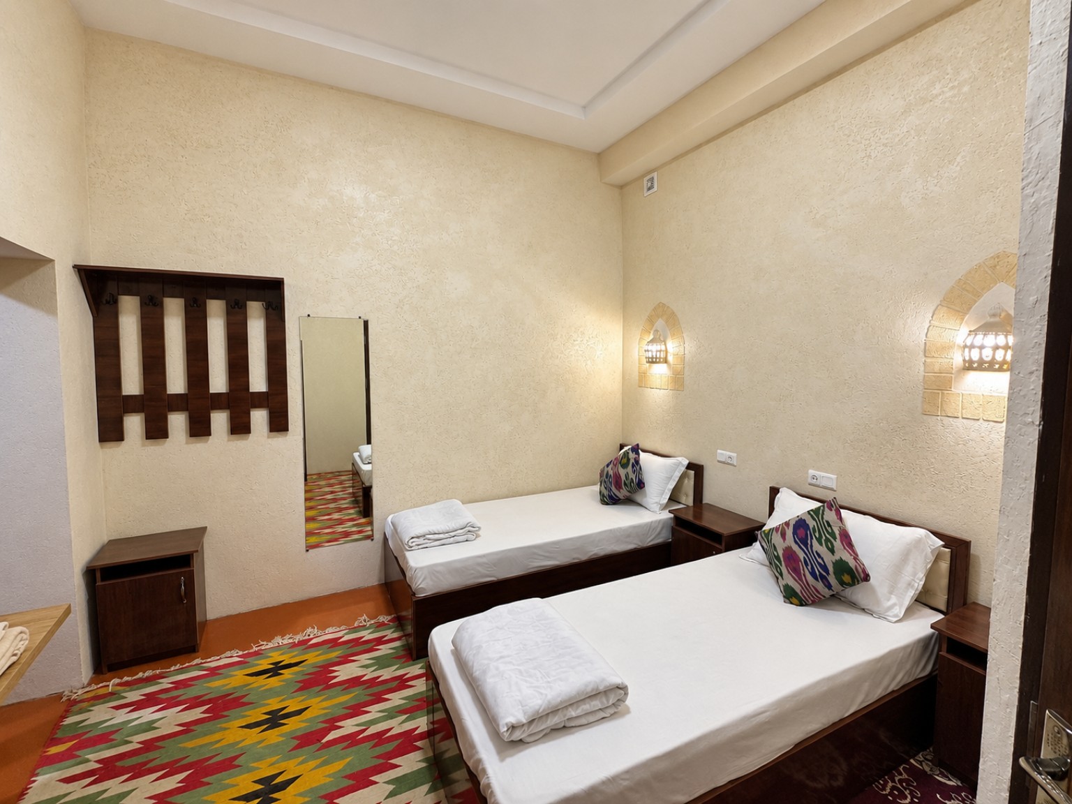 Standard Twin Double Room
