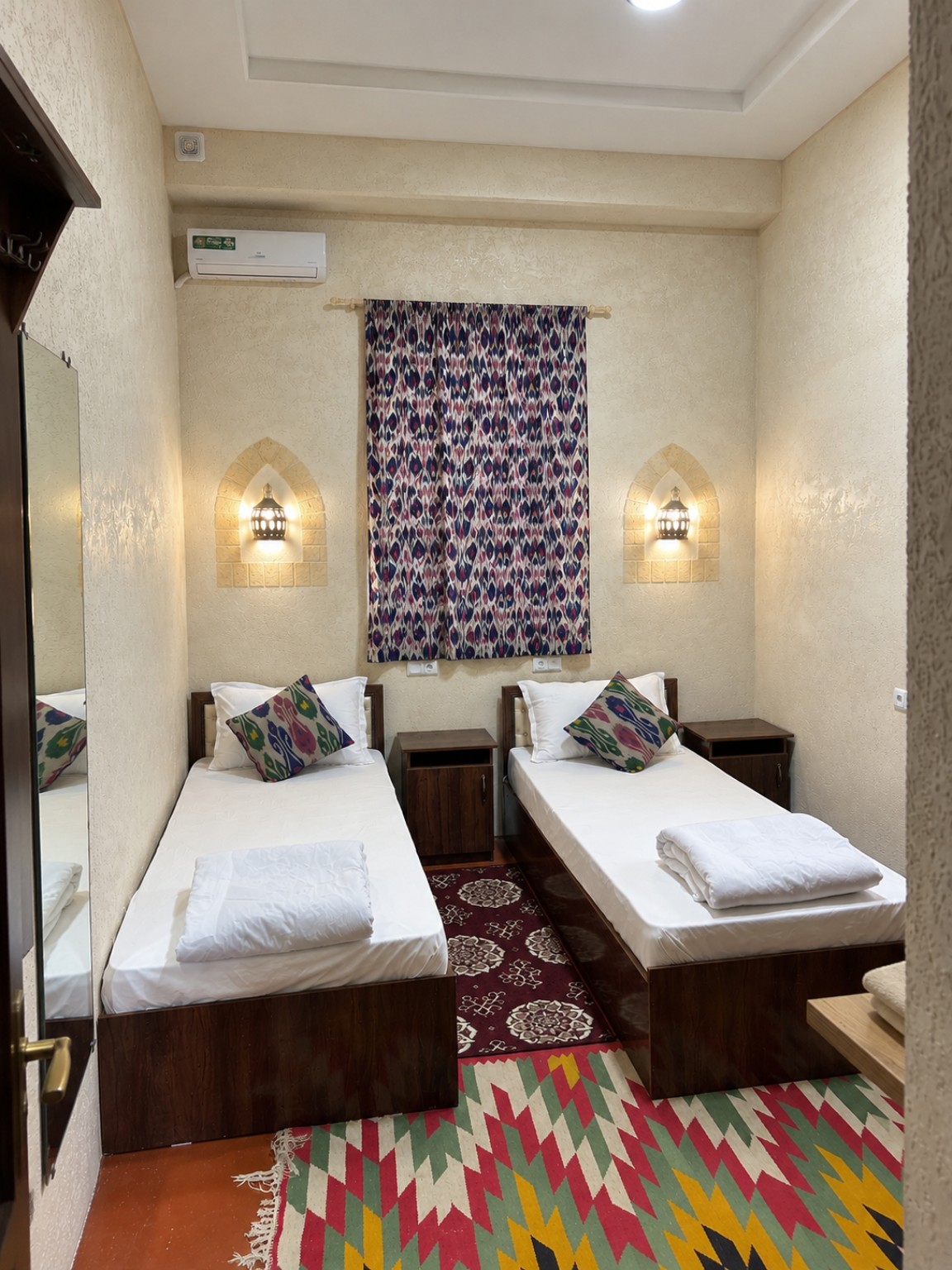 Standard Twin Double Room